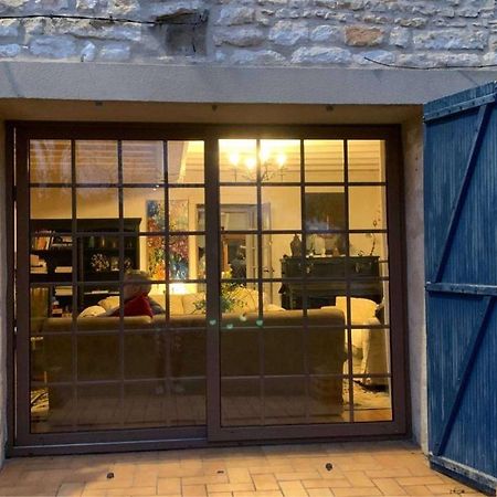 La Maison Bleue Varzy Exterior foto