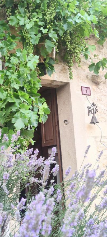 La Maison Bleue Varzy Exterior foto